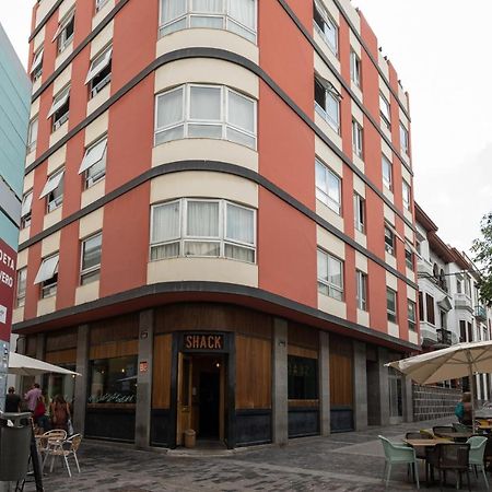 Homeforguest Two-Bedroom Apartment In The Heart Of Triana Las Palmas / Gran Canaria Exterior foto
