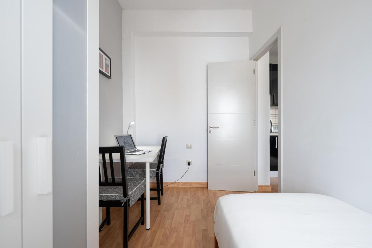 Homeforguest Two-Bedroom Apartment In The Heart Of Triana Las Palmas / Gran Canaria Exterior foto