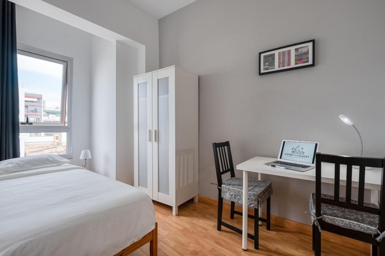 Homeforguest Two-Bedroom Apartment In The Heart Of Triana Las Palmas / Gran Canaria Exterior foto