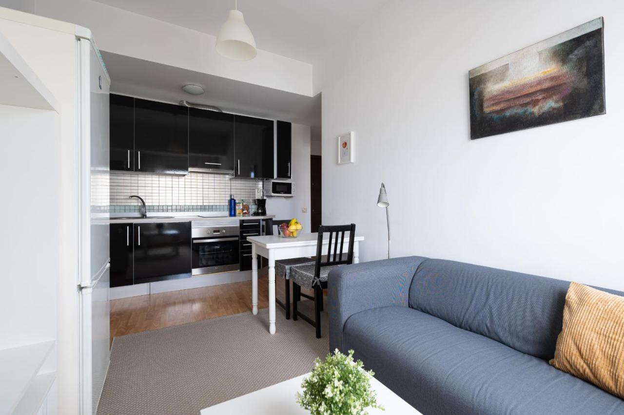 Homeforguest Two-Bedroom Apartment In The Heart Of Triana Las Palmas / Gran Canaria Exterior foto