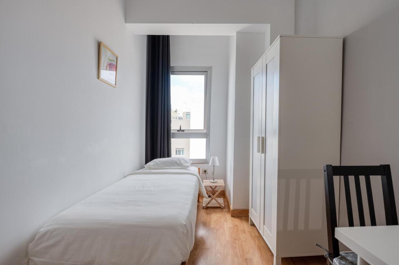 Homeforguest Two-Bedroom Apartment In The Heart Of Triana Las Palmas / Gran Canaria Exterior foto