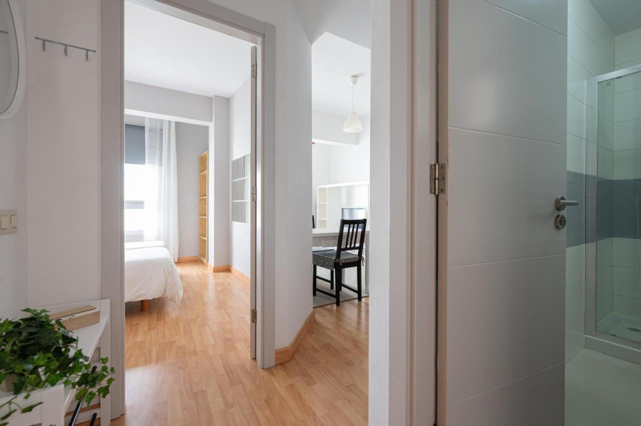 Homeforguest Two-Bedroom Apartment In The Heart Of Triana Las Palmas / Gran Canaria Exterior foto