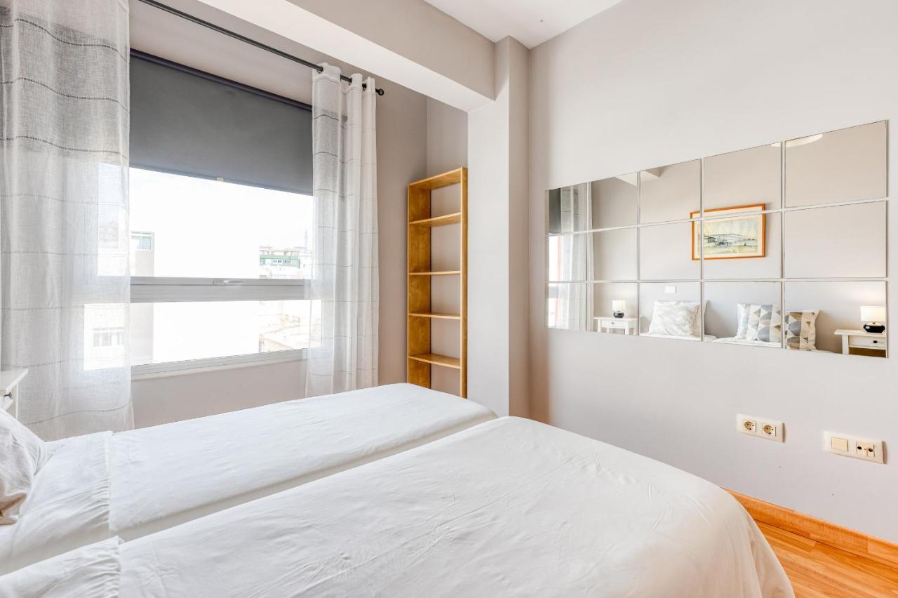 Homeforguest Two-Bedroom Apartment In The Heart Of Triana Las Palmas / Gran Canaria Exterior foto